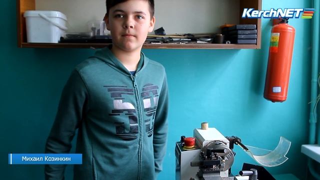 гостях у Центра научно-технического творчества смотреть онлайн