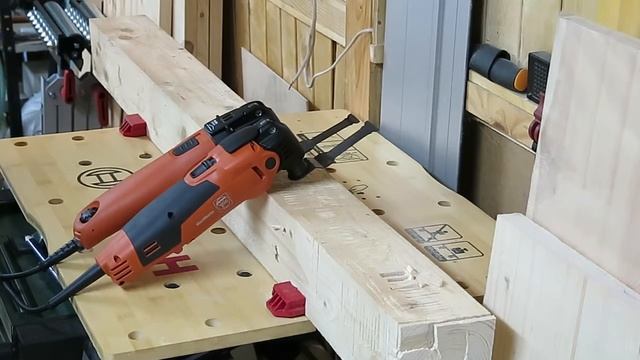 FEIN MultiMaster FMM 350 Q & FEIN SuperCut FSC 1.6 Automotive. Обзор. смотреть онлайн