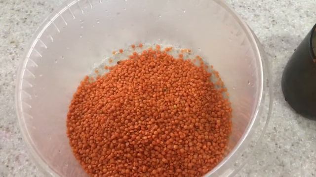 37. Вкусный чечевичный суп с копченостями. смотреть онлайн