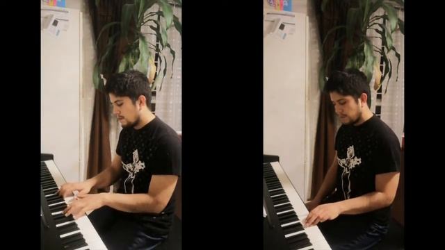 Kingdom Hearts - Missing you (cover) смотреть онлайн