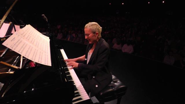 THE STRAWBERRY (from HANDUL OF KEYS) - JLCO with Wynton Marsalis ft. Myra Melford смотреть онлайн