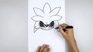How To Draw Silver.EXE | Step By Step Tutorial
