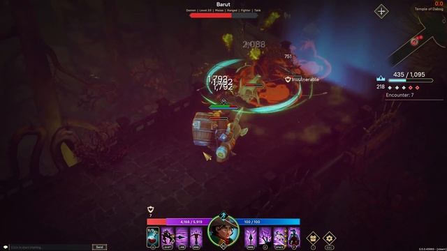 Gearing and Progression in BFP1 - Pagan Online смотреть онлайн