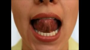 Артикуляционная гимнастика для звуков л, ль