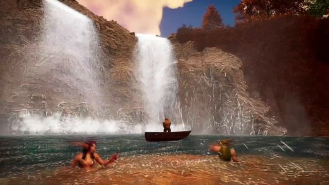 World of Warcraft in Unreal Engine 5: Westfall смотреть онлайн
