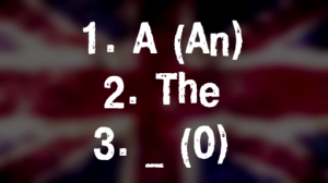Артикль. Все артикли в английском языке. Неопределенный артикль a an. Определенный артикль the.