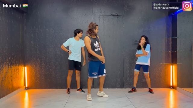 High Heels Te Nachche | Fitness Dance | Bollyfit | Zumba | Akshay Jain Choreography  #highheels