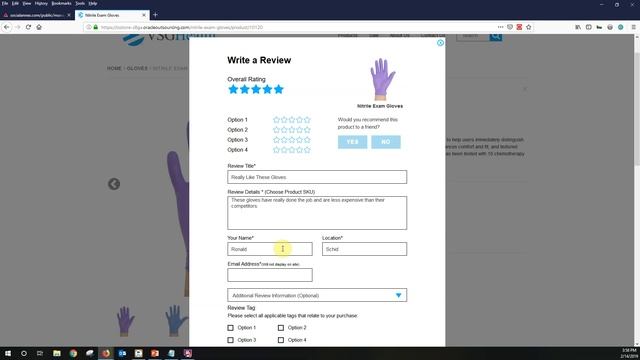 Ratings and Reviews with Oracle Commerce Cloud смотреть онлайн