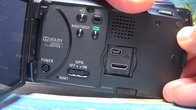hdr xr550 filmadora sony смотреть онлайн