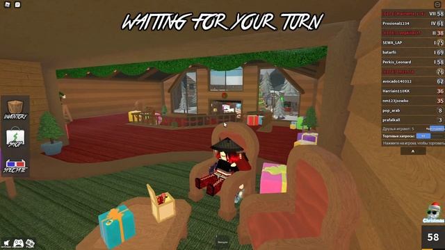 С НОВЫМ ГОДОМ! ОБЗОР на ОБНОВУ в ММ2! Roblox Murder Mystery 2 смотреть онлайн