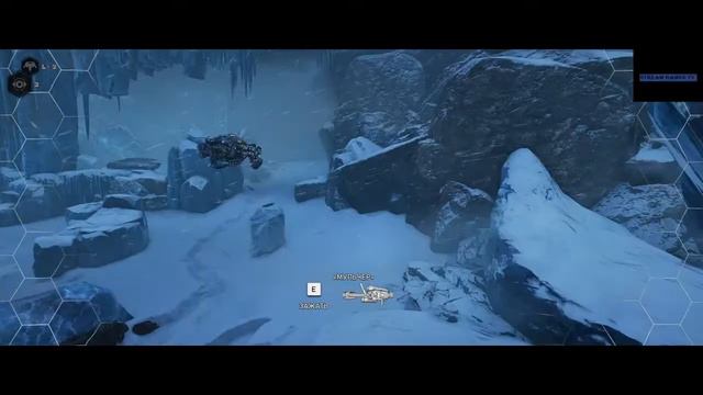 Gears 5 - Открытый коридорный мир... смотреть онлайн