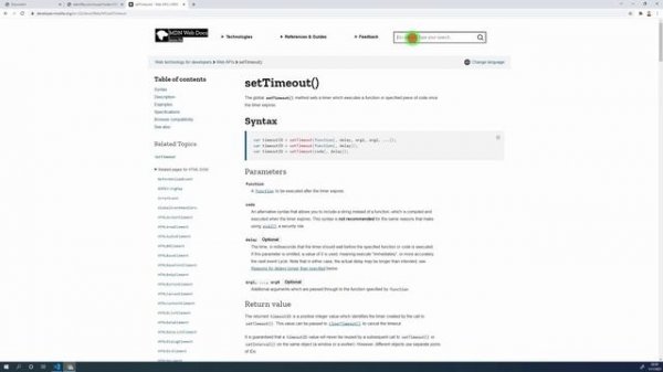 Async Callbacks | Hogyan működnek az aszinkron callback-ek?
