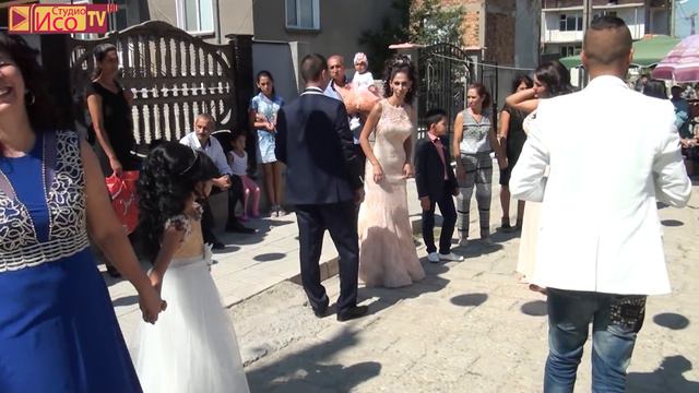 Рожден ден на Мирем 3г. с орк.Рашколар гр.Карлово 14.08.2016 HD смотреть онлайн