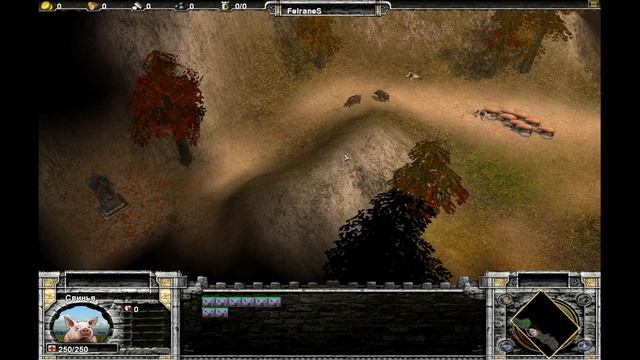 Castle Strike #15 - Заколдованная долина смотреть онлайн