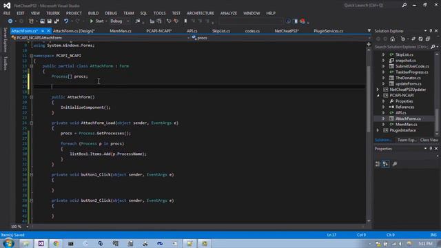 NetCheat PS3: API Tutorial смотреть онлайн