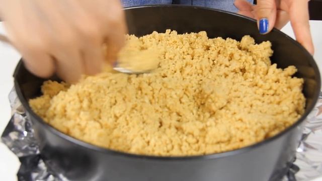Как приготовить чизкейк / Простой рецепт чизкейка смотреть онлайн