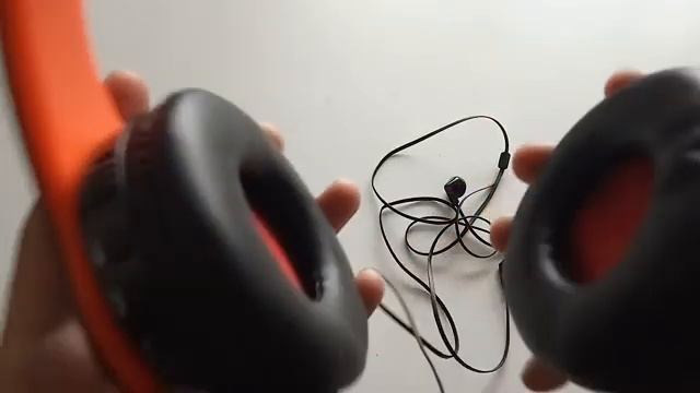 Наушники для двоих / наушники для пары - Tourya B7 / LPT660 смотреть онлайн