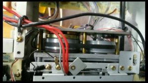 Ремонт кассетной деки Victor td-v721