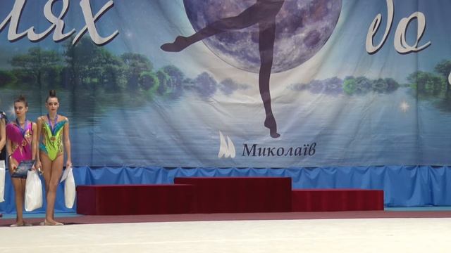 Парад нагородження гімнасток 2006 р.н. та доросліше смотреть онлайн