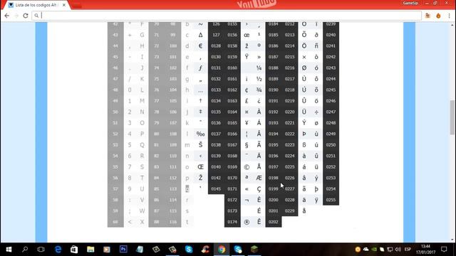 Listas De Codigos ALT | (Pagina) смотреть онлайн