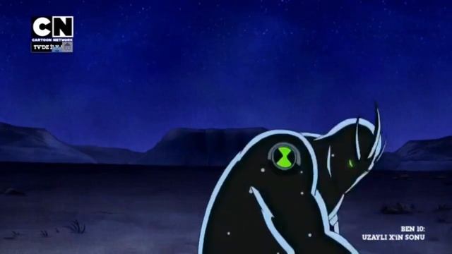 Ben 10: Uzaylı X'in Sonu | Uzaylı X'e Karşı | Kısa Sahneler смотреть онлайн