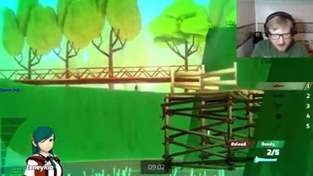 Battle Splash 2.0 | The Most Deadly Games смотреть онлайн