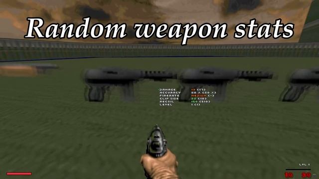 BorderDoom 1.0 Release Trailer смотреть онлайн