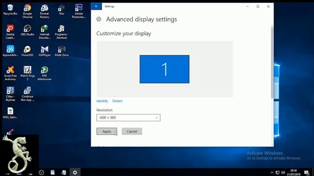 CARA MEMPERBAIKI INPUT NOT SUPPORTED MONITOR || GAME WATCH DOG 2 смотреть онлайн