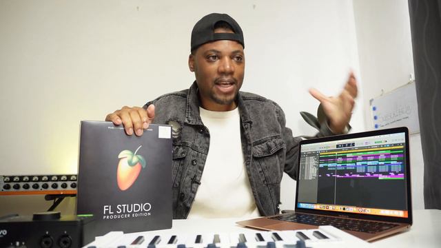 FL Studio or Logic, My Honest Opinion смотреть онлайн
