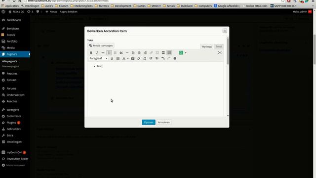 Wordpress Kustandi Accordion смотреть онлайн