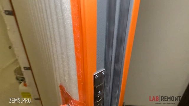 Как спасти входную дверь | ремонт квартир спб смотреть онлайн