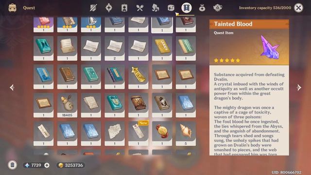 Hidden Quest Strange Fortune Slip Day 1 | Genshin Impact смотреть онлайн