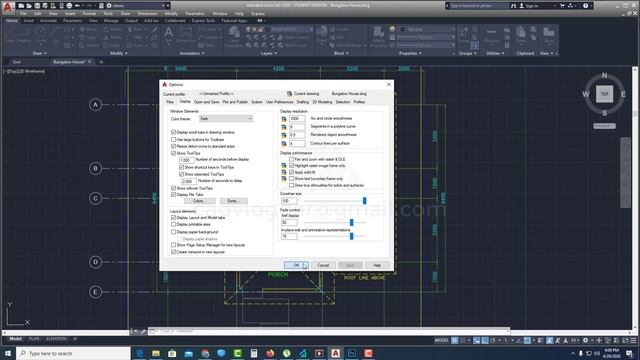 AutoCAD 2020 | Fundamental Training | Customized | Pickbox and Crosshair | Tagalog смотреть онлайн
