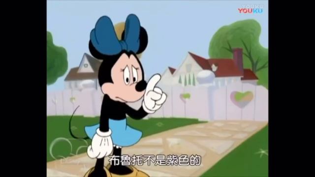Purple Pluto￼￼ | A Mickey Mouse Cartoon ￼| Disney Shorts￼ смотреть онлайн