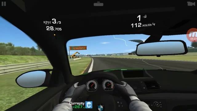 Real racing 3 Создал свою гоночною команду !! смотреть онлайн