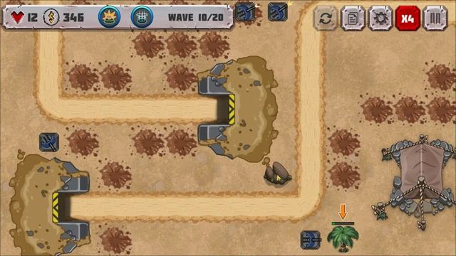Battle Strategy Tower Defense - Season 2 - Level 7 смотреть онлайн