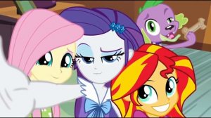 (пони школа монстров) песня