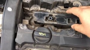 Замена свечей зажигания на Ситроен c4