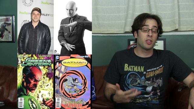 The New 52 Retrospective Pt. 2 - Characters & Continuity смотреть онлайн
