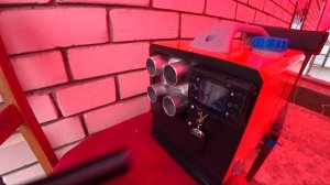 Автономный отопитель - 8кВт - 12/24/220в