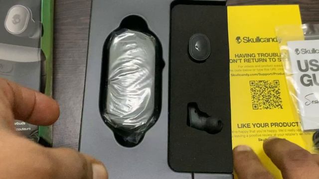 Skullcandy Sesh Evo - Unboxing video ( English ) #skullcandy #seshevo #truewireless #reviewchannel смотреть онлайн