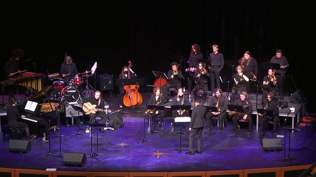 Beautiful Love (Victor Young / Arr. Bob Washut)