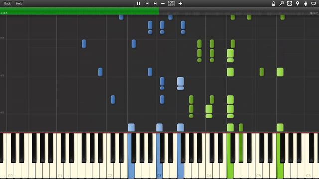 Beethoven - Piano Transcription: Symphony No.9, S. 464/9; II. Scherzo смотреть онлайн