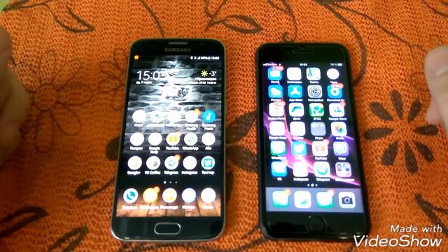 андроид против иос. айфон против Самсунг. android vs iOS. Samsung vs iPhone. (архив с ютюба) смотреть онлайн