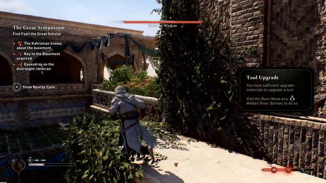 Assassin's Creed Mirage: The Great Symposium - #8 смотреть онлайн