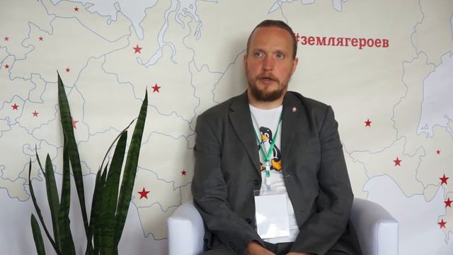 Павел Фролов об отличии Windows от Linux смотреть онлайн