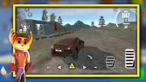 ?ЭТОТ ИГРОК НАШЕЛ НОВУЮ РАЗБИТУЮ МАШИНУ В РЕКЕ НА НОВОМ ОСТРОВЕ В СИМУЛЯТОР АВТОМОБИЛЯ 2!