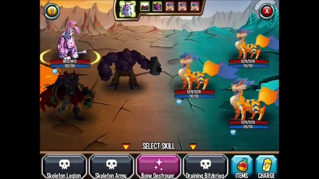 A Blind Hop - Monster Legends - Part 27 смотреть онлайн