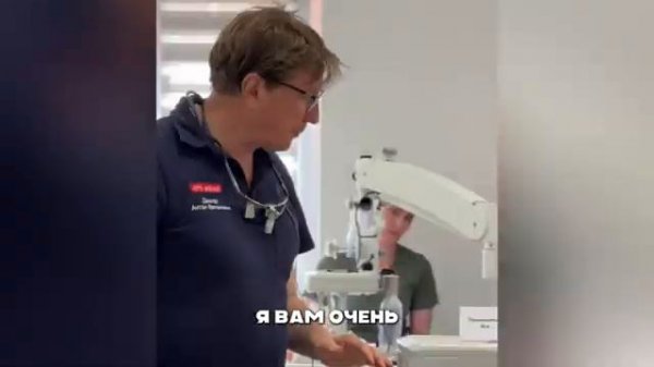 Отзыв по методике AVS в реставрации!