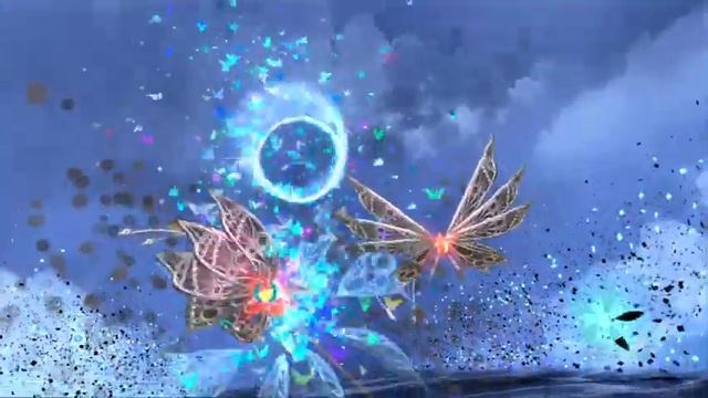 Kinect: Child of Eden - Official Mood Trailer смотреть онлайн